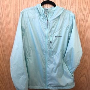 columbia davis path jacket